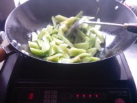莴苣鸡蛋汤
