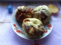 豆沙卷
