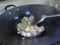 土豆炖豆角