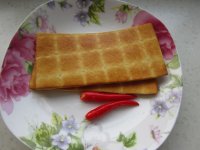 蚝油韭黄炒香干