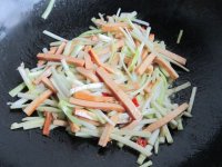 蚝油韭黄炒香干
