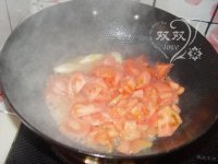 西红柿炖鲅鱼