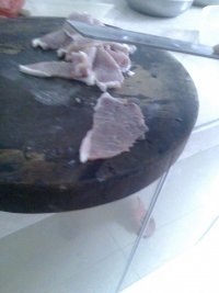 家常小牛排
