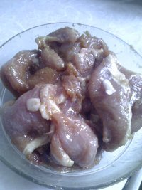家常小牛排