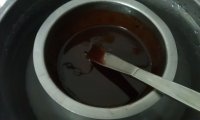 巧克力核桃小蛋糕