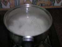 奶酪泡菜炒年糕