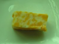 奶酪泡菜炒年糕