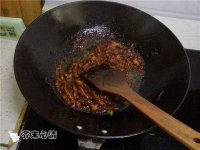 肉丝酱