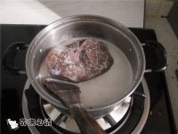 奶油豆沙冰棍