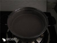 奶油豆沙冰棍