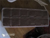 奶油豆沙冰棍