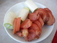 泡姜烧鸭