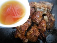 泡姜烧鸭