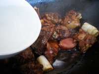 泡姜烧鸭