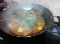 红烧羊肉