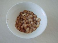 青豆鸡丁