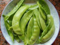 炒扁豆丝