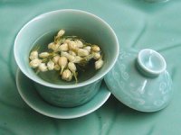 茉莉花减肥茶