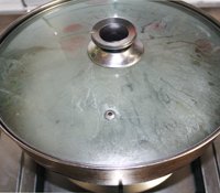 紫薯金桂银耳雪梨羹