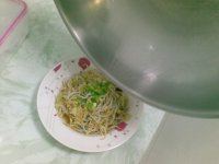 清炒豆芽