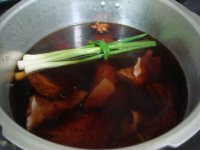 凉拌麻辣牛肉