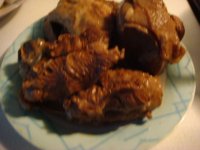凉拌麻辣牛肉