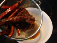 凉拌麻辣牛肉