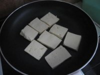 韩式铁板豆腐