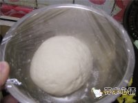 韭菜培根三鲜馄饨