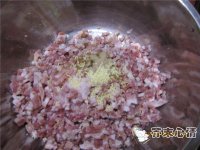 韭菜培根三鲜馄饨