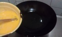 韭黄炒鸡蛋