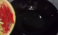 韭黄炒鸡蛋