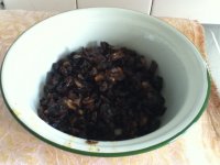牛肝菌炒白菜
