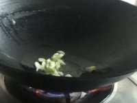 牛肝菌炒白菜