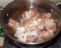 土豆烧啤酒鸭