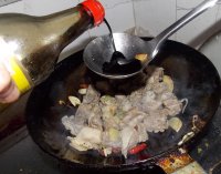 土豆烧啤酒鸭