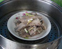 节节高升---糖醋排骨