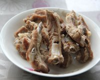 节节高升---糖醋排骨