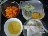 什锦炒饭