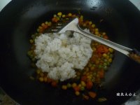 什锦炒饭