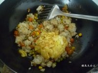 什锦炒饭