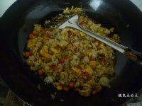 什锦炒饭