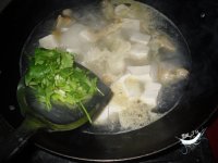 黄鱼豆腐汤