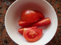 竹荪番茄汤