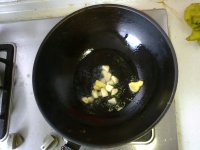 油焖尖椒炒鳝片