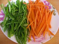 家常鱼香肉丝