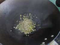 蒜炒西兰花