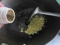 蒜炒西兰花