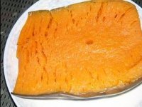南瓜酸奶浓汤