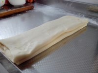 起酥椰蓉条